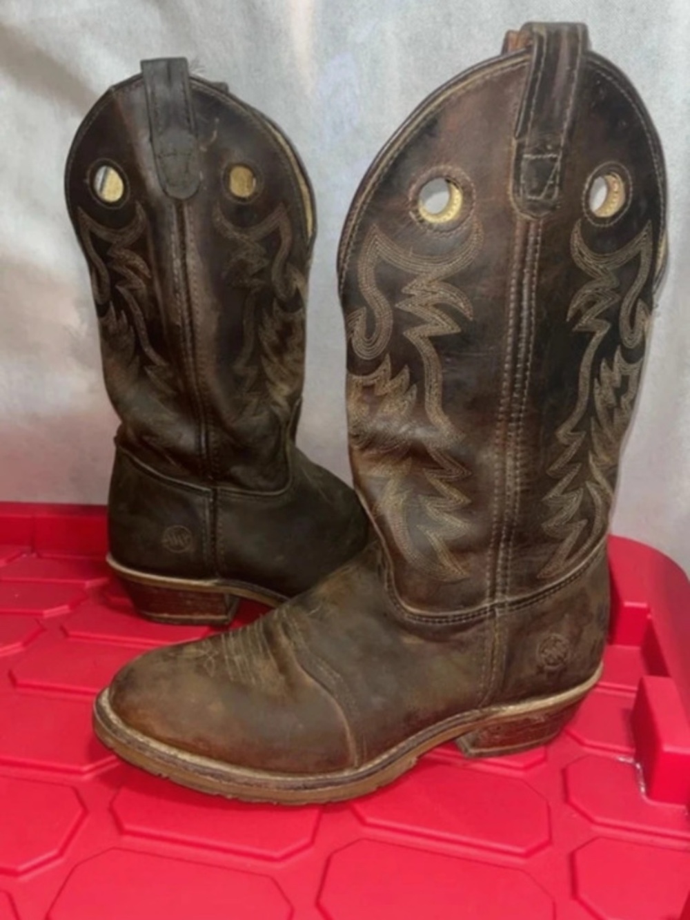 Double H cowboy boots